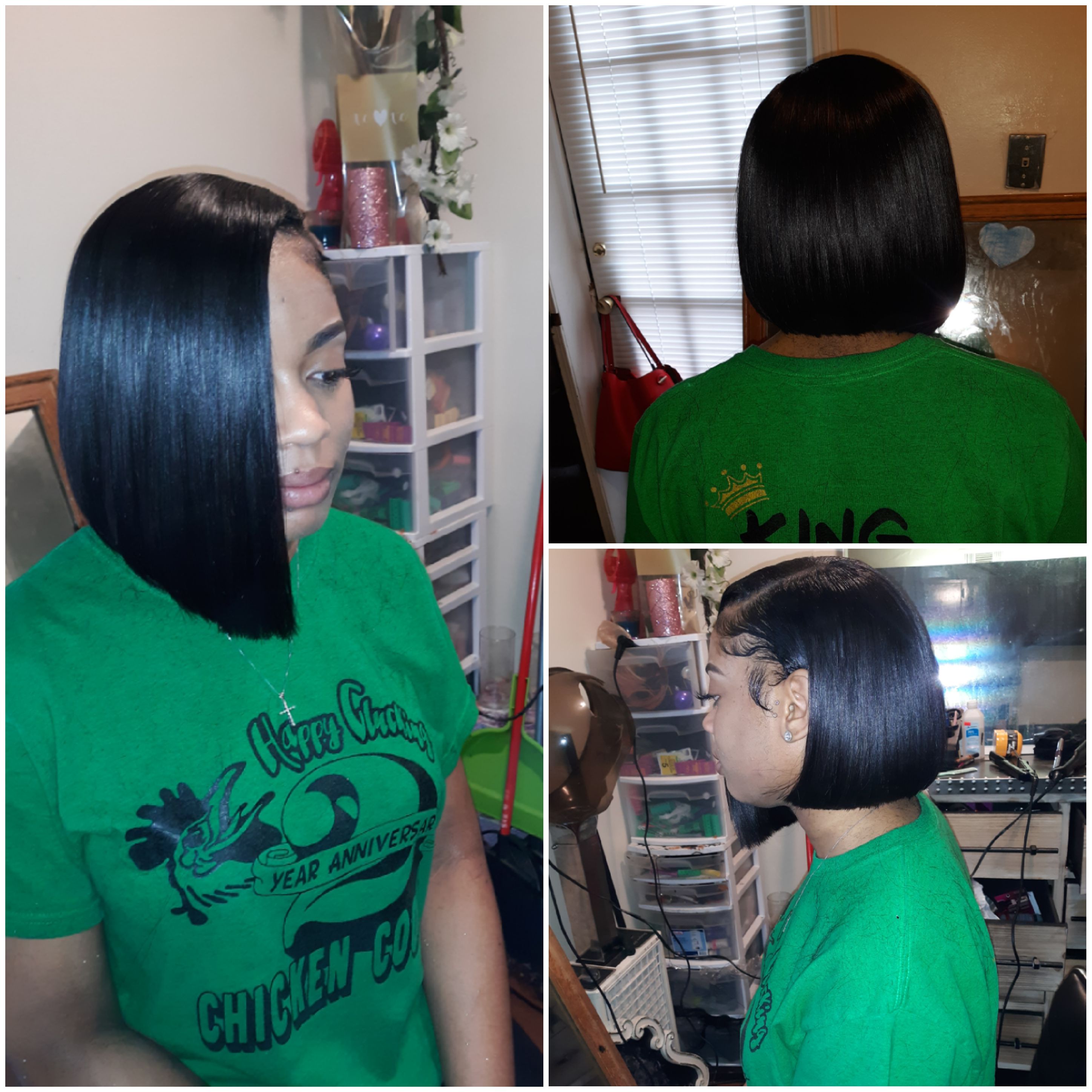 Bob Quickweave(+10 Closure)