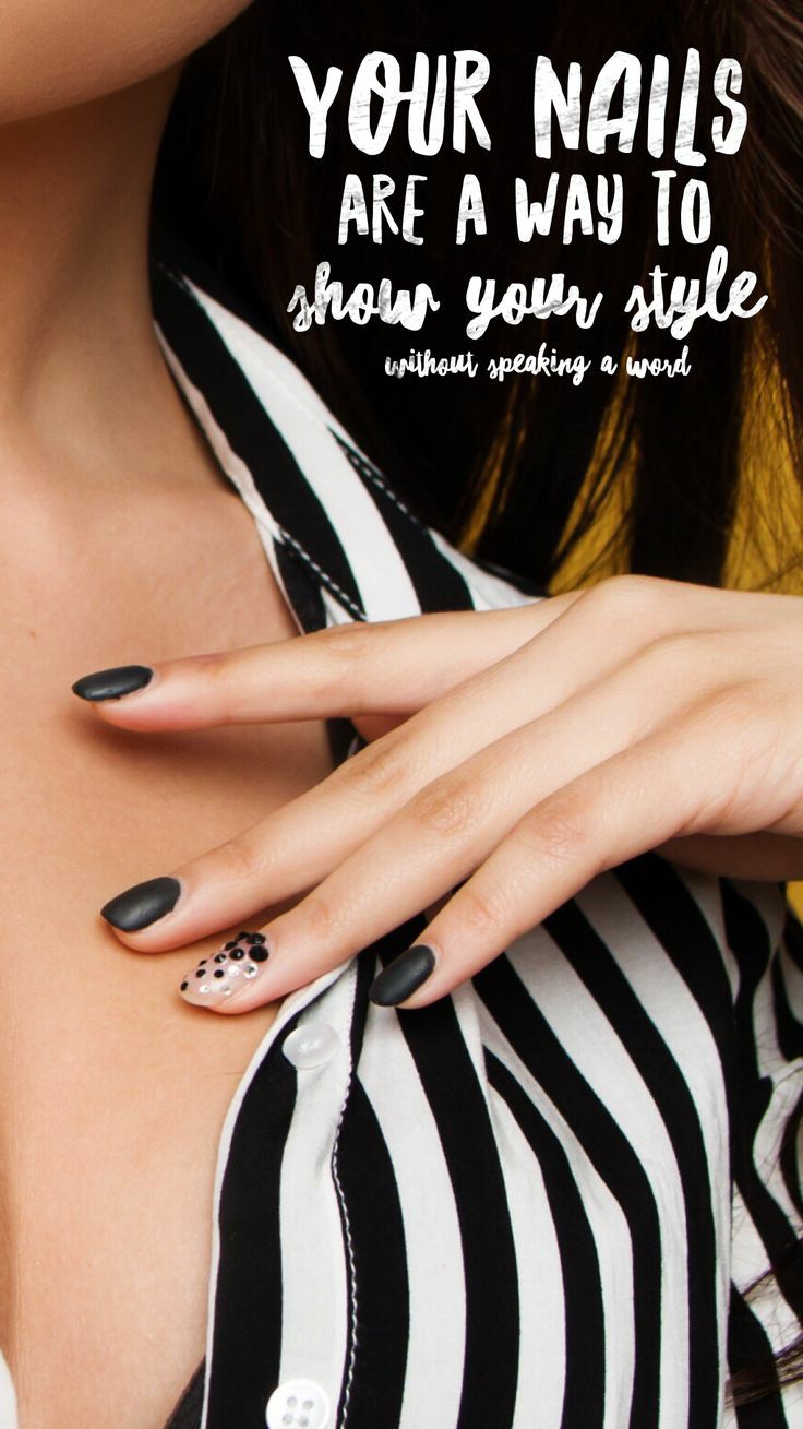 Spa Manicure
