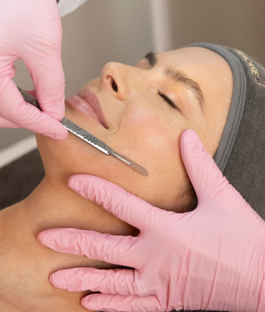 Dermaplaning Express Facial