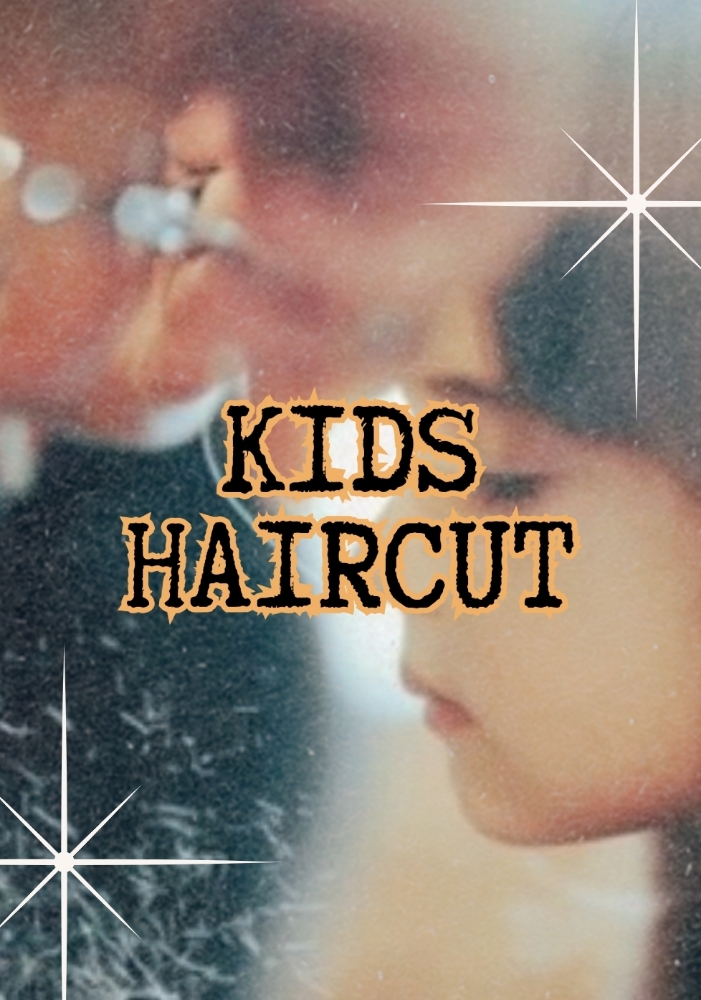 Kids Haircut