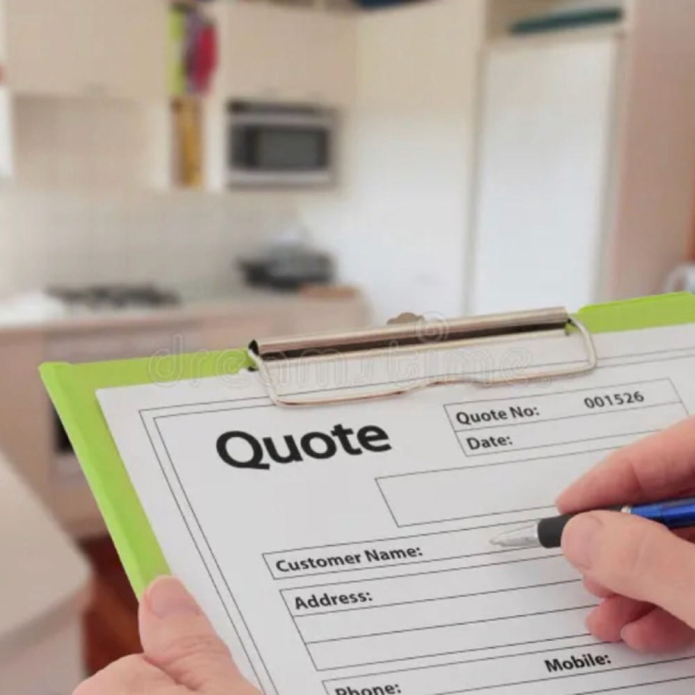 📝Estimate Or Quote (Meet) at Laura Cleaning Service  LLC, in Sanford, ME