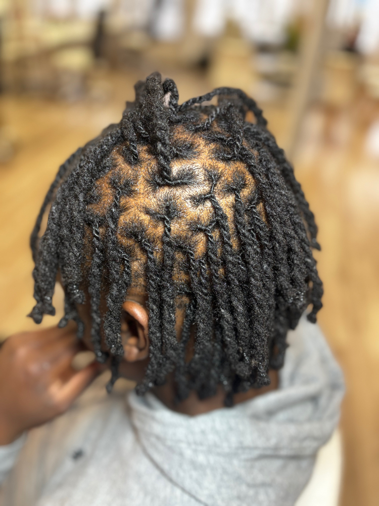Retwist/ Style