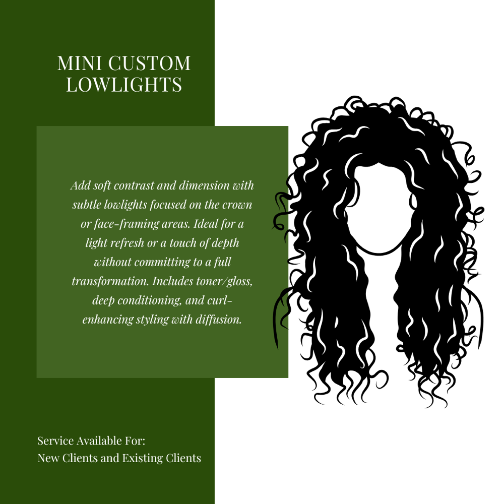 Mini Custom Lowlights