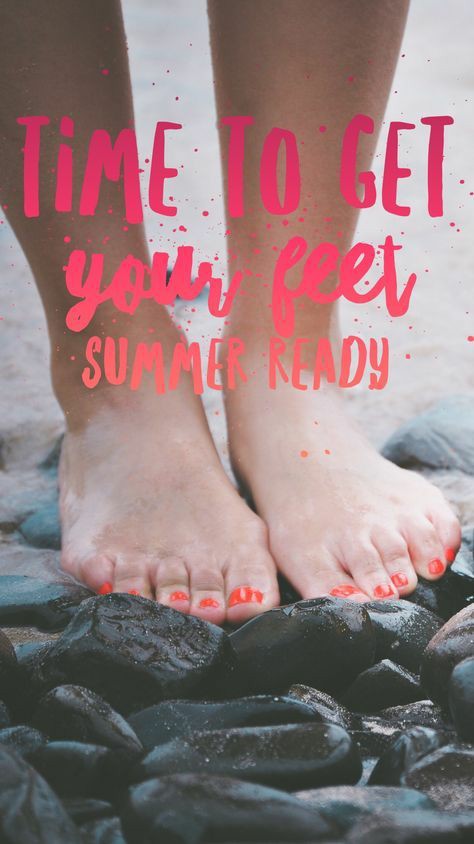 Gel Polish Change On Toes