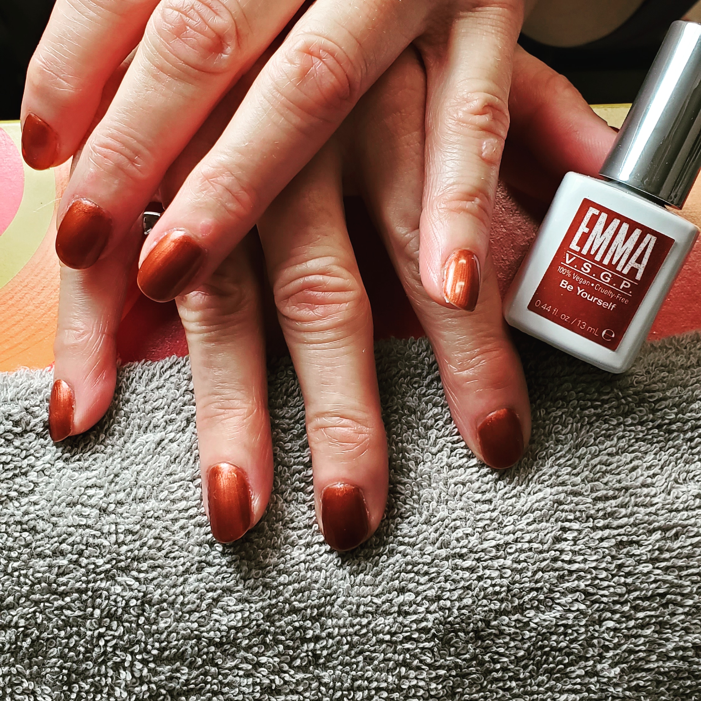 3 Week Gel Manicure
