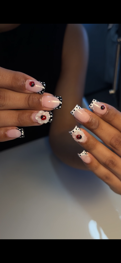 Gel-X Full Set at Bling By Lanii in Kent, WA