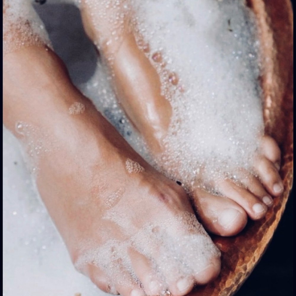 Foot Facial✨ at SkinByIzabella in Toledo, OH