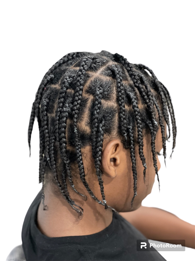 Individual Braids
