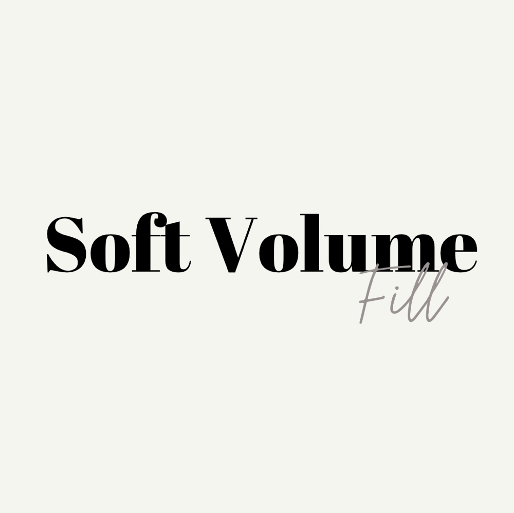 Soft Volume Fill