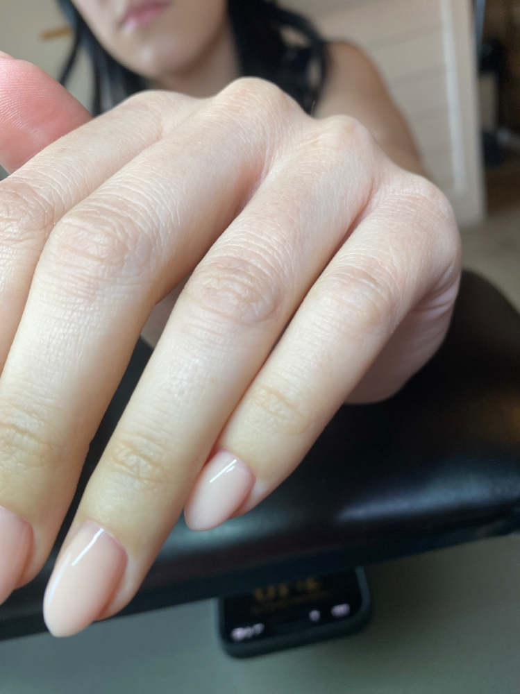 Luminary Manicure at LACQUER in Goodyear, AZ