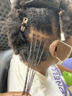 Sisterlocks Consult (New Install)