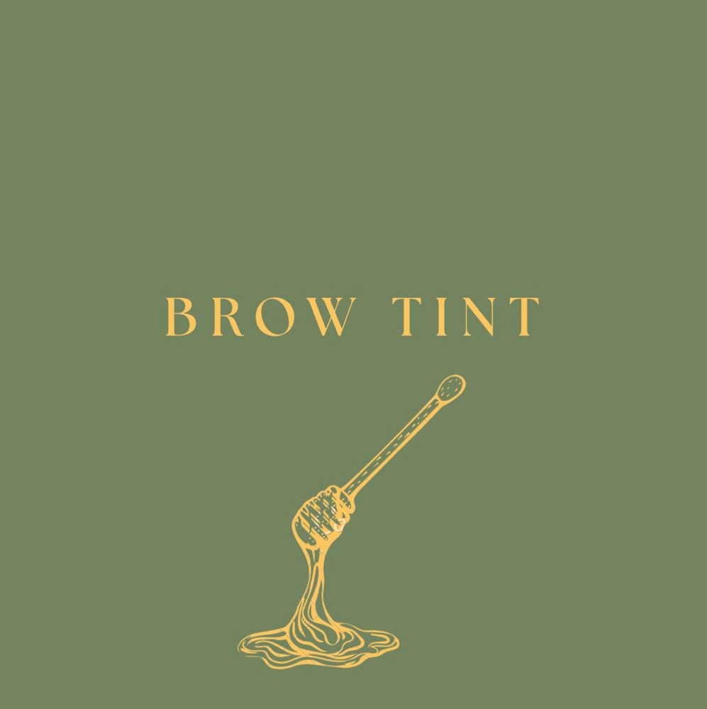 Brow Tint at Honeyy & Co Beauty Therapy in Sparks, NV