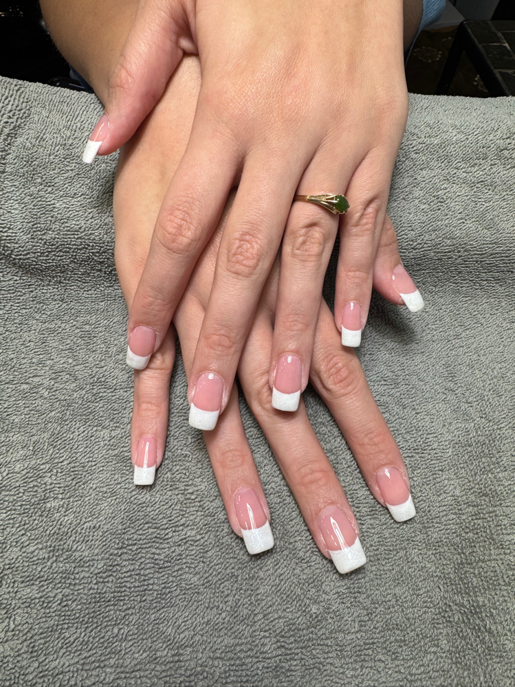 Karrissa-Structured Gel Manicure
