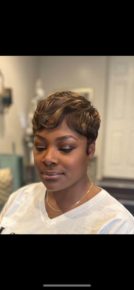 Pixie Maintenance at Natalie LaFourche in Monrovia, CA