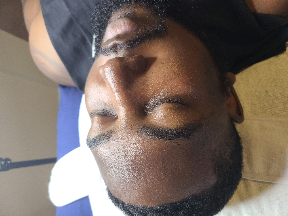 Mens Facials W/ Beards