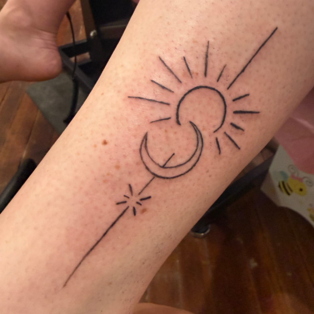 Body Fine Line Art at Brow Perfection in Liberty, MO