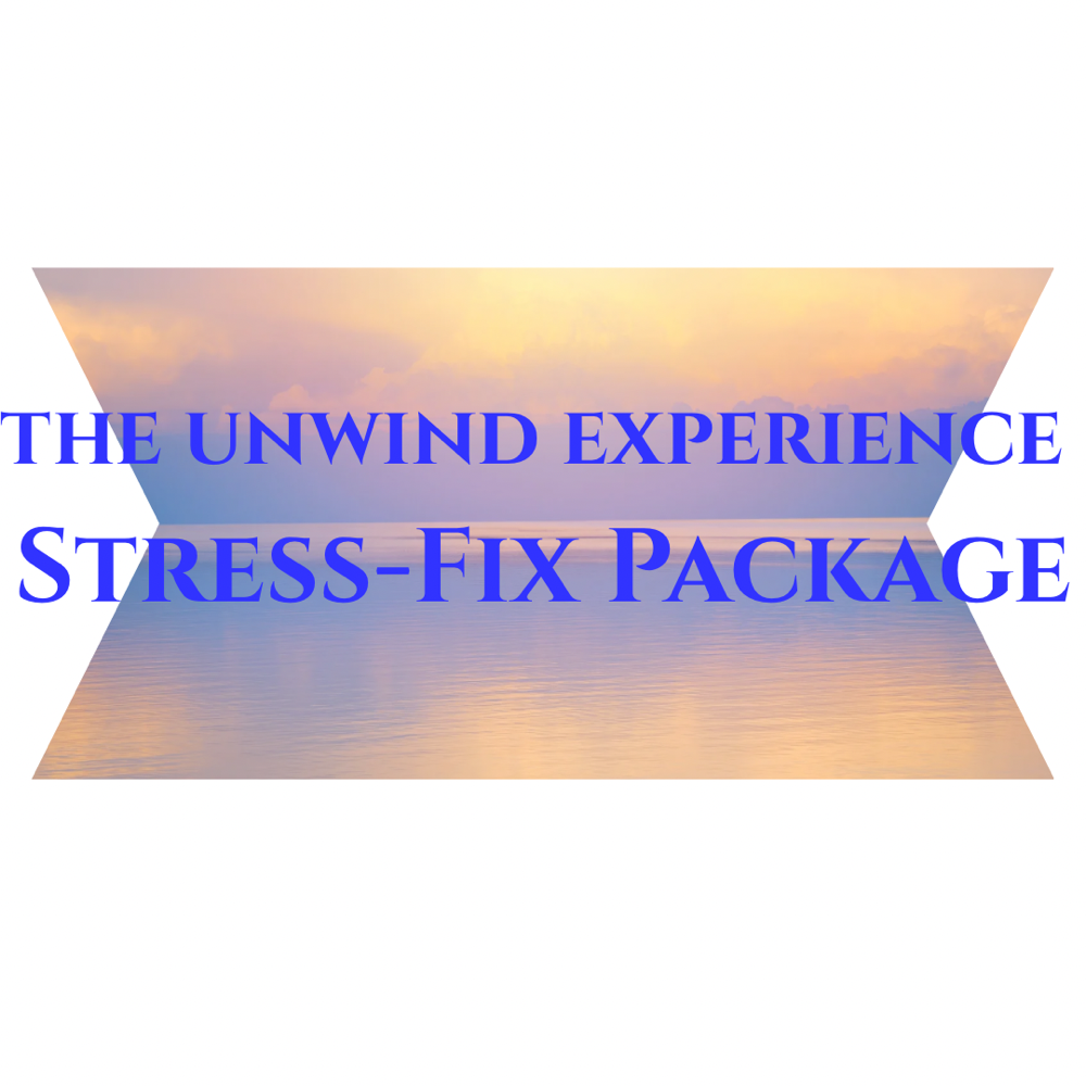 Unwind Experience Stress-Fix Pckg