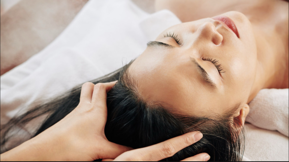 Scalp Massage (Add On)