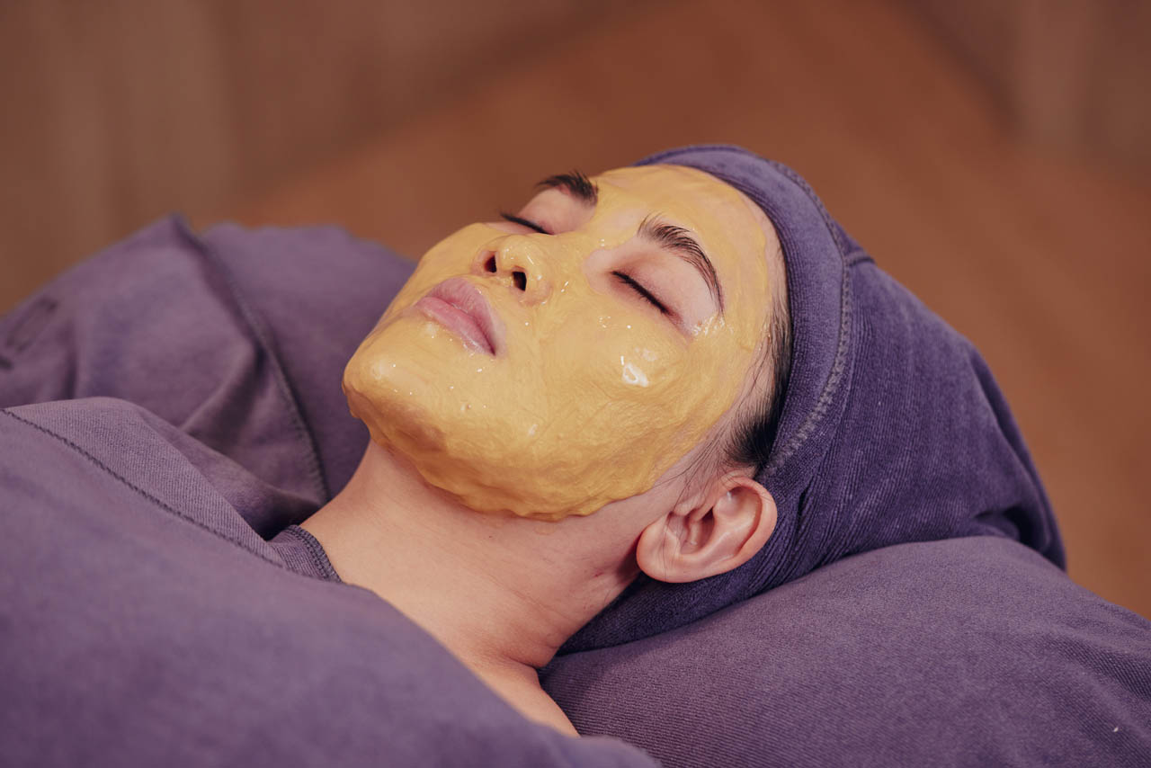 Pumpkin Whip Facial - Sale!