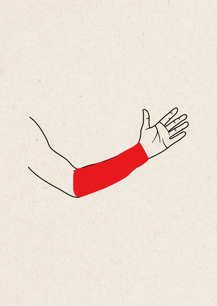 half arms