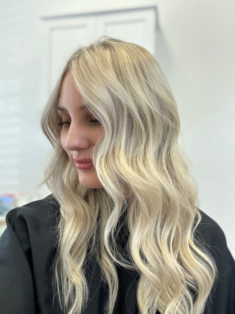 Holiday Hair at The Blonde Hair Expert in Lutz, FL