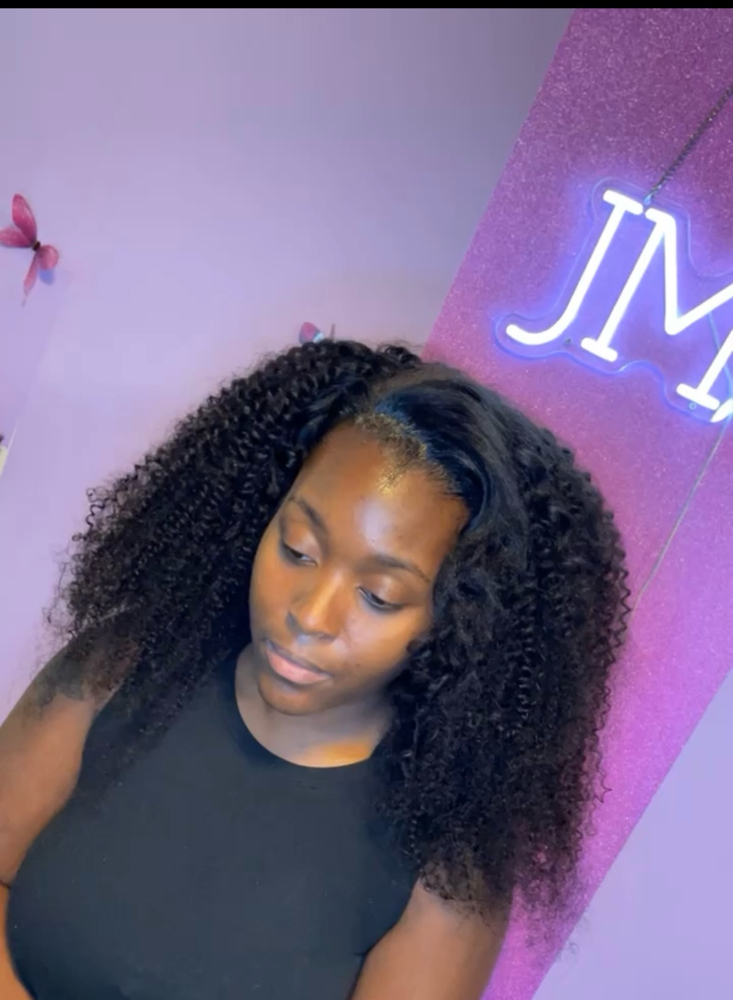 Versatile Sew-In