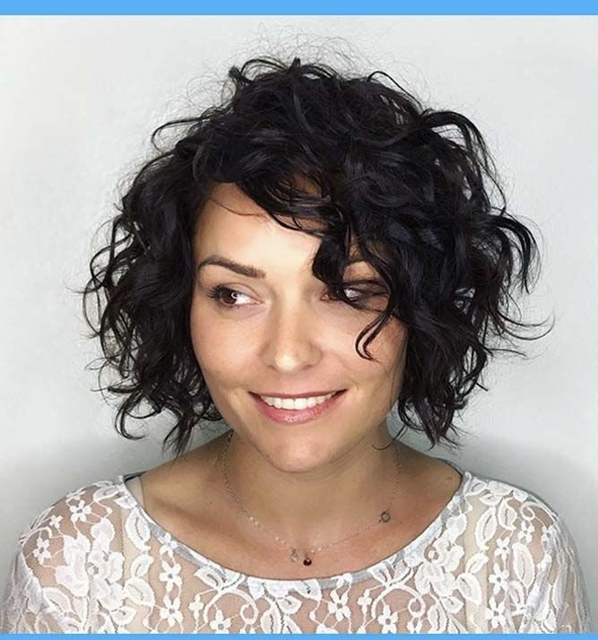 Wave Or Texture Perm W/ Cut