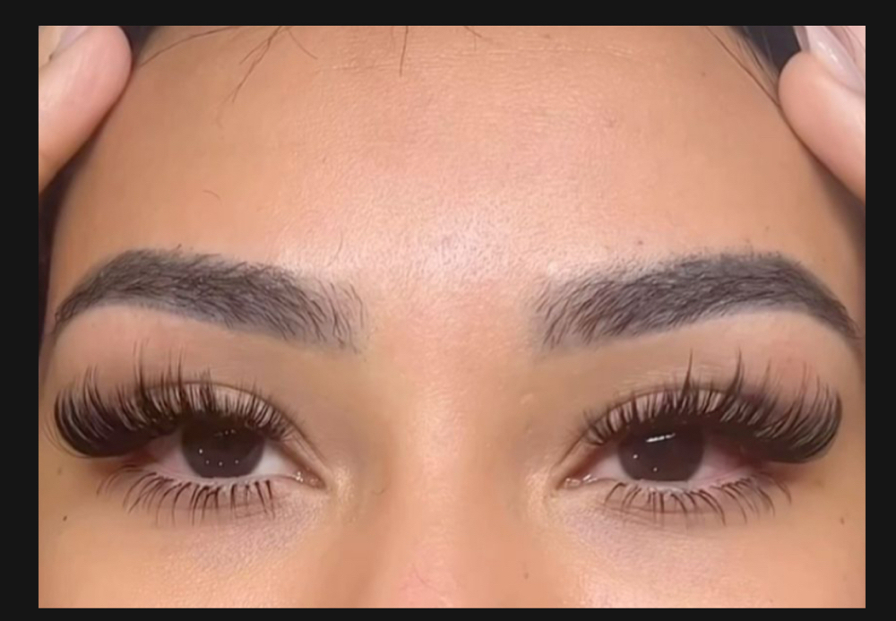 Hybrid Lash Extention