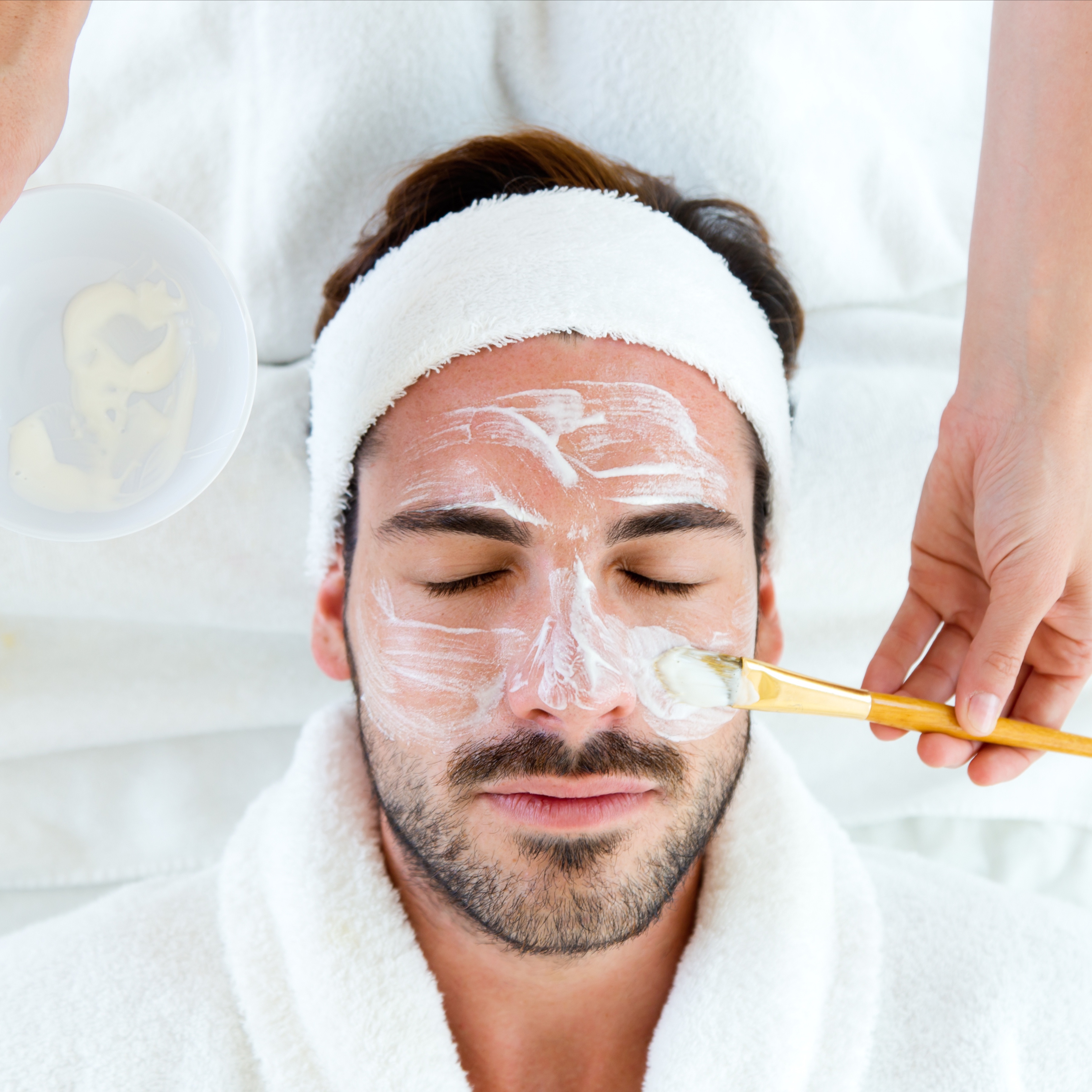 HEALTHY GLOW FACIAL - 60 MINUTES at Healthy Glow Skincare and Body Science in dallas, TX