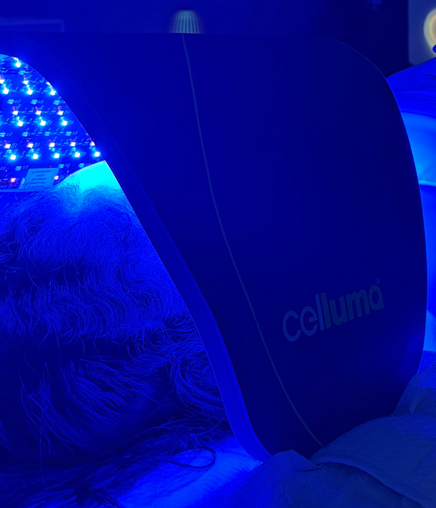 LED Light Therapy