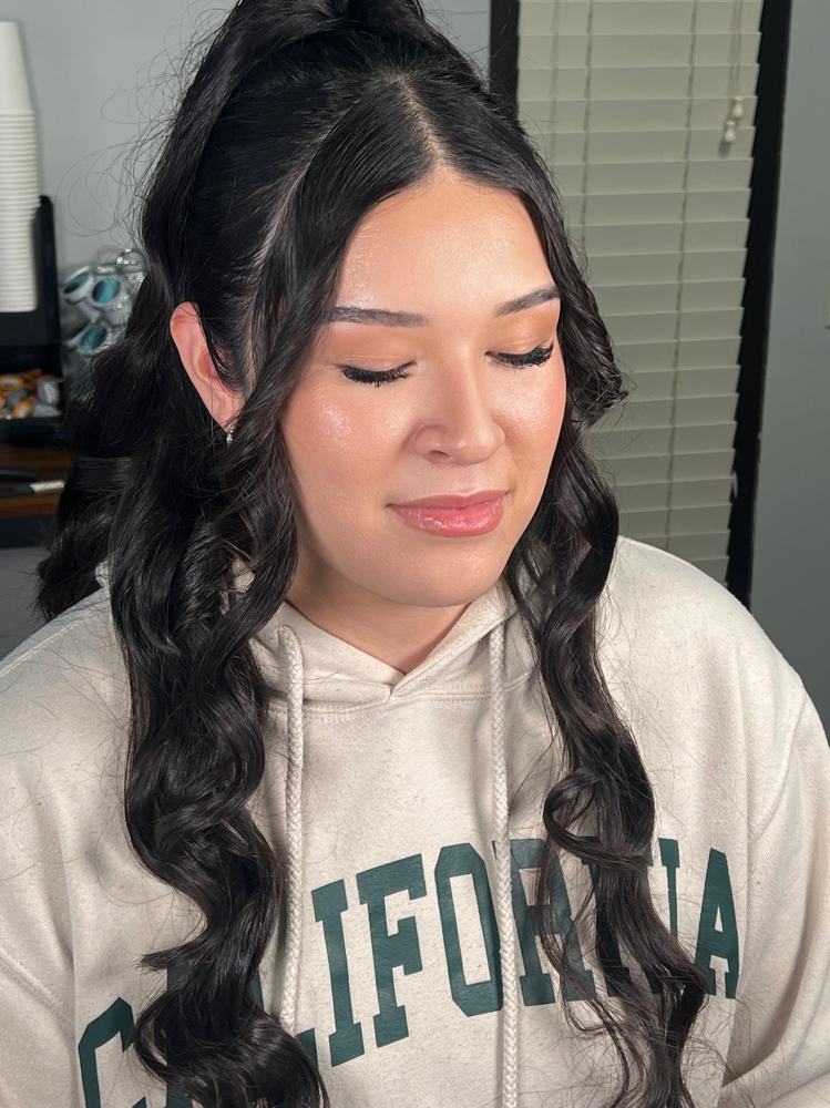 Makeup Application