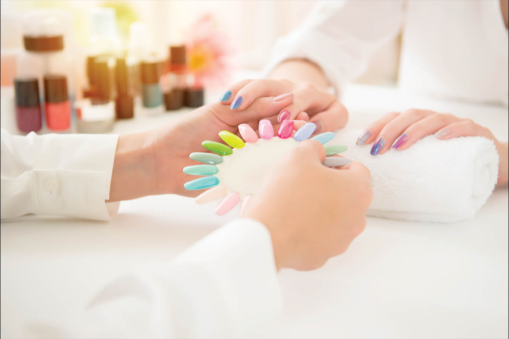 Nail consultation