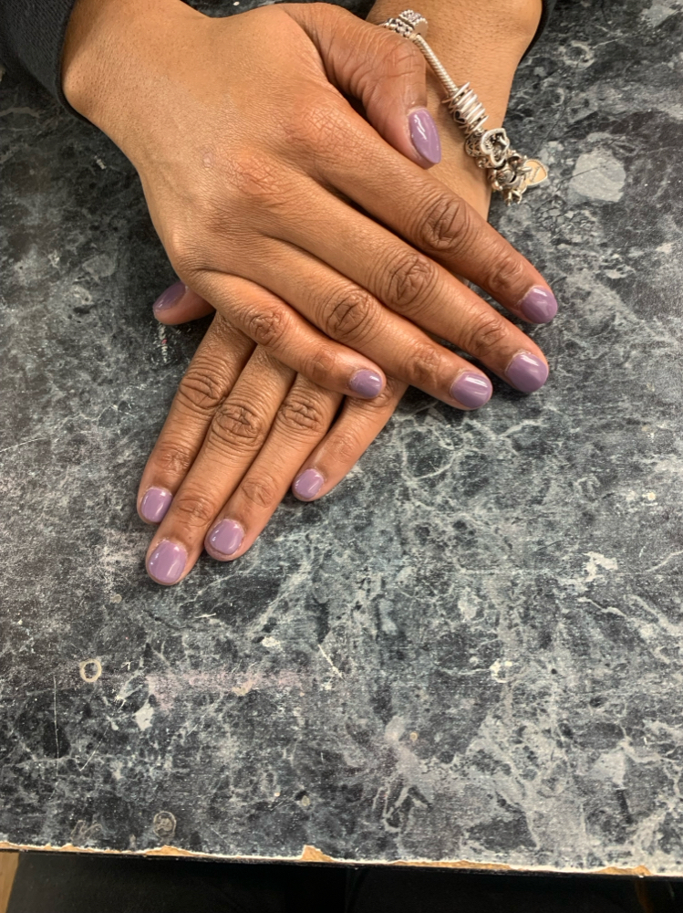 Basic Manicure