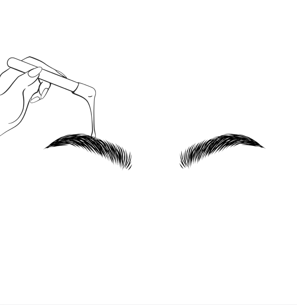 BROW WAX/ SHAPING