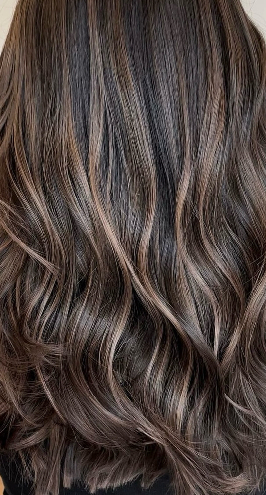 Partial Balayage and Haircut