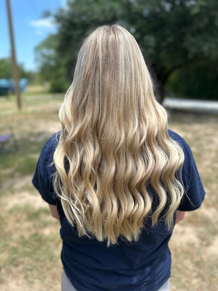 Tape In Extensions