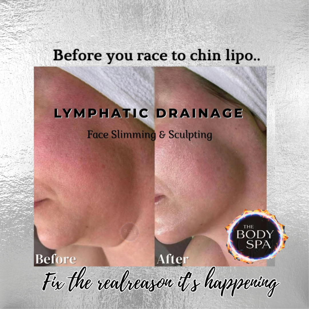 Lymphatic Drainage -Face- at The Body Spa & Color Vanity in Boardman, OH