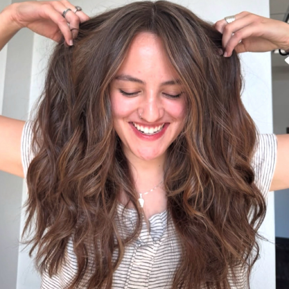 Wash & Style at Manes By Kayla in Meridian, ID