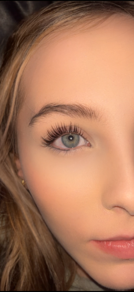 Lash Lift & Tint