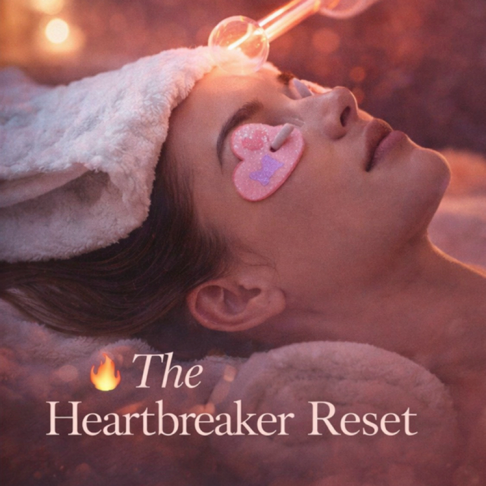 The Heartbreaker Reset ❤️🔥