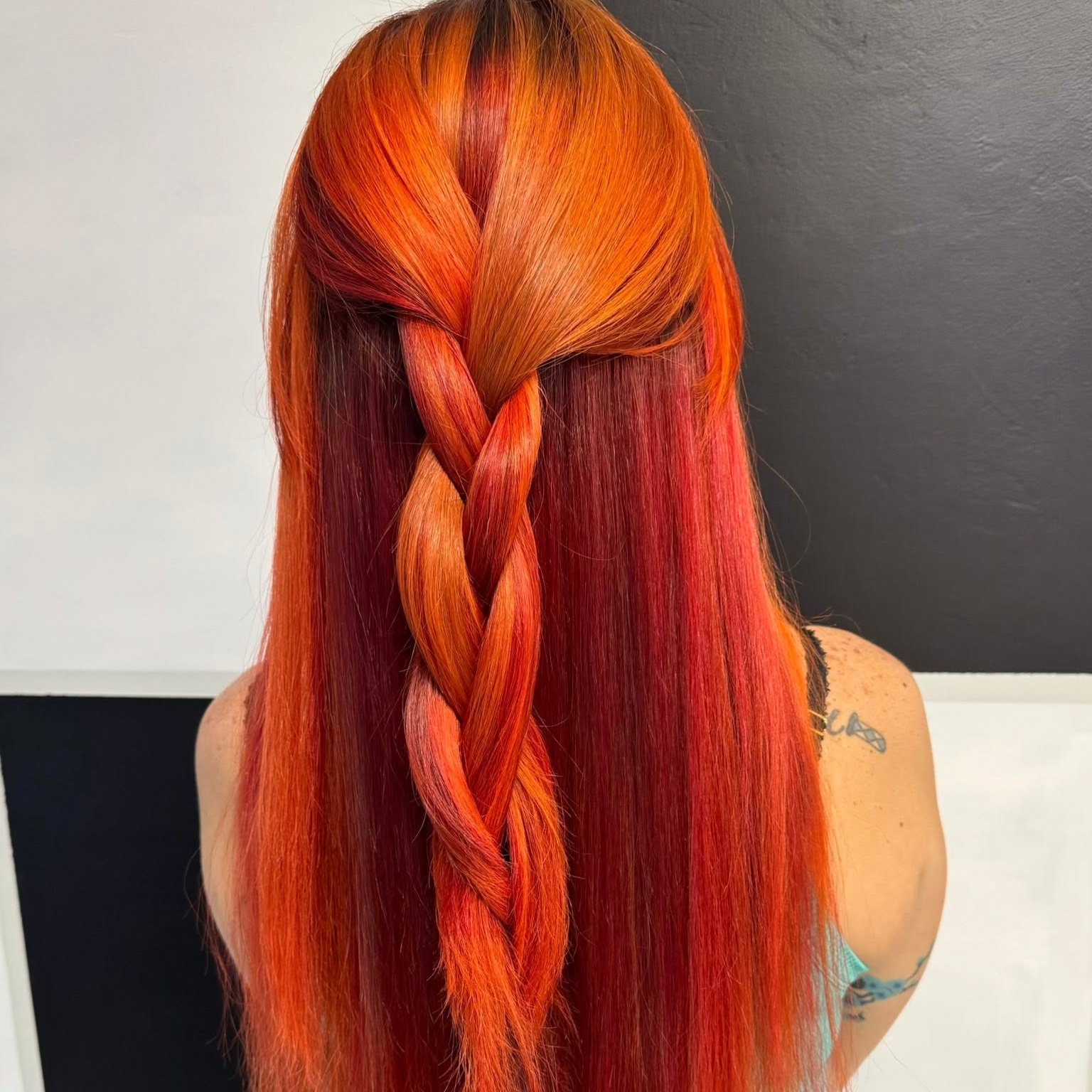 Braid Styling at Expressions at studio 107 in Dothan, AL