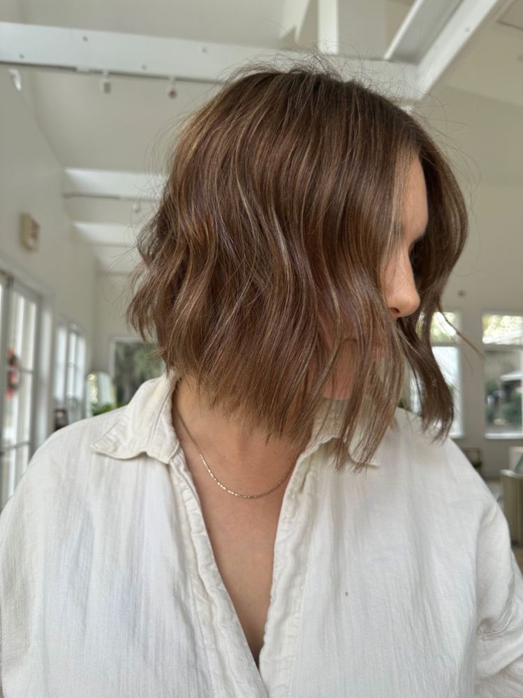 Haircut Add-On at Hair by Demi Riordan in Covington, LA