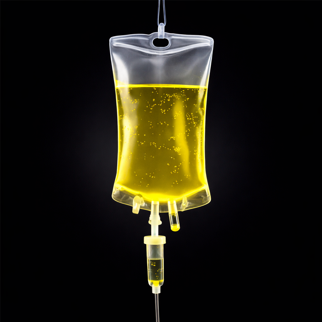 Power Up Punch at Drip'N Dash IV