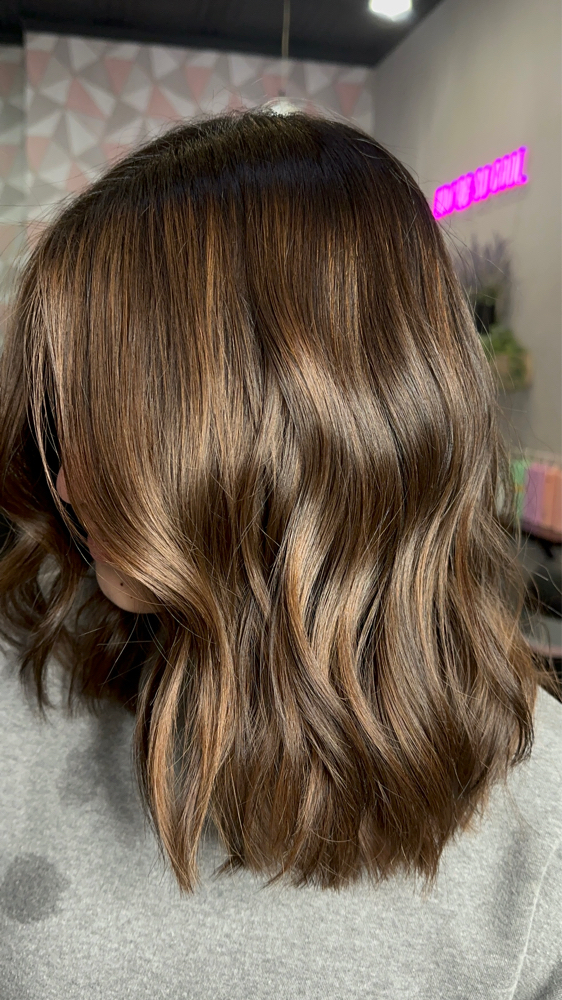 Deep Conditioning Treatment at Styled By Maddie in Vacaville, CA