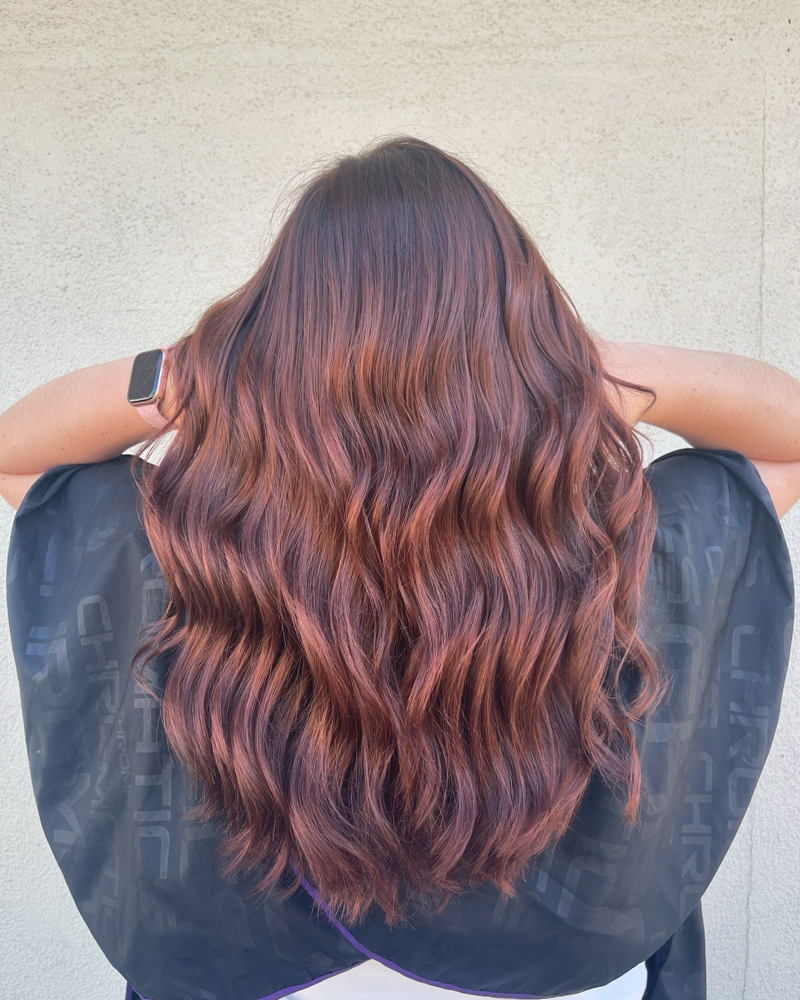 All Over Color at Hair By Lina in Ca, CA