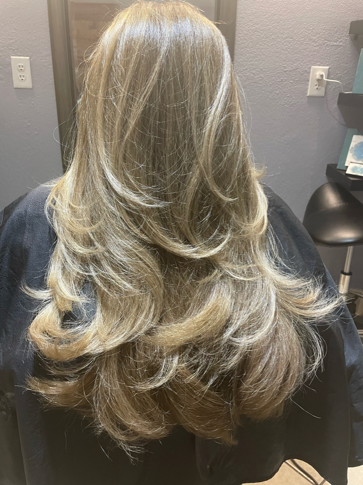 Shampoo/Style