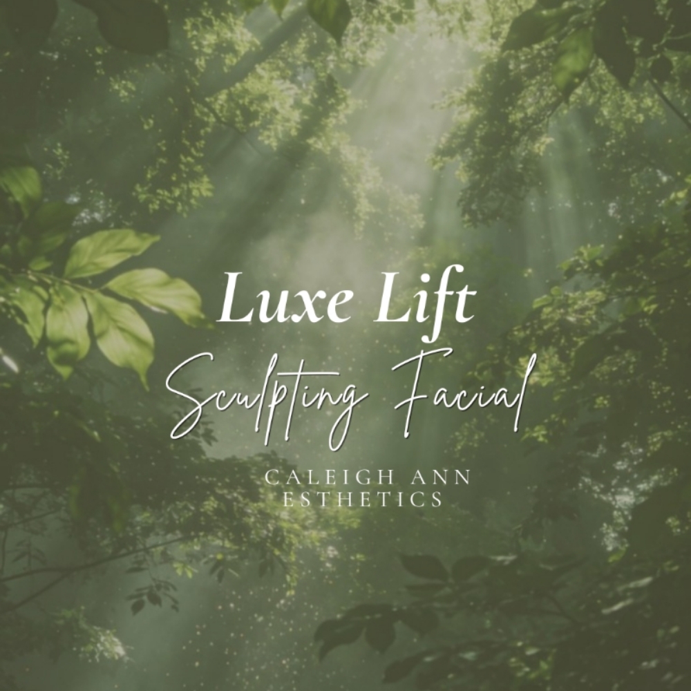 Luxe Lift Age Management Facial at Caleigh Ann Esthetics in New Port Richey, FL