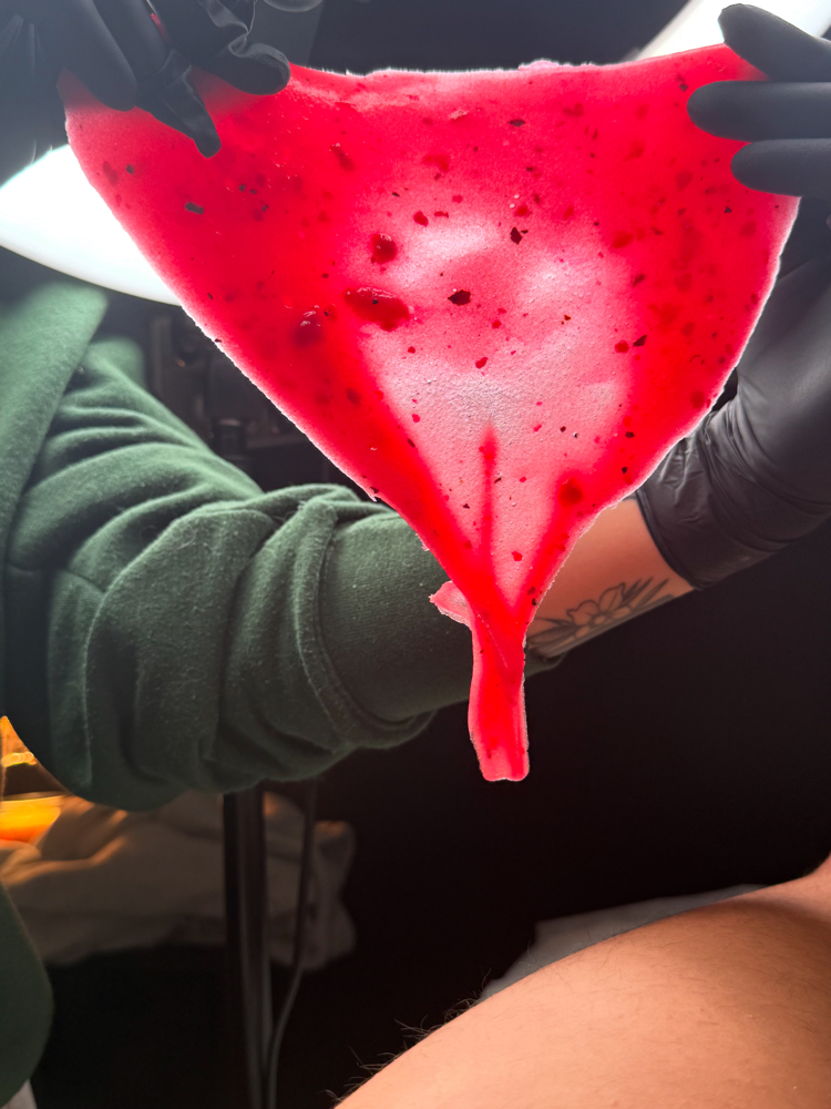 🌸 Standalone Vagacial (No Wax) at Badgirrl Esthetics in Damascus, OR