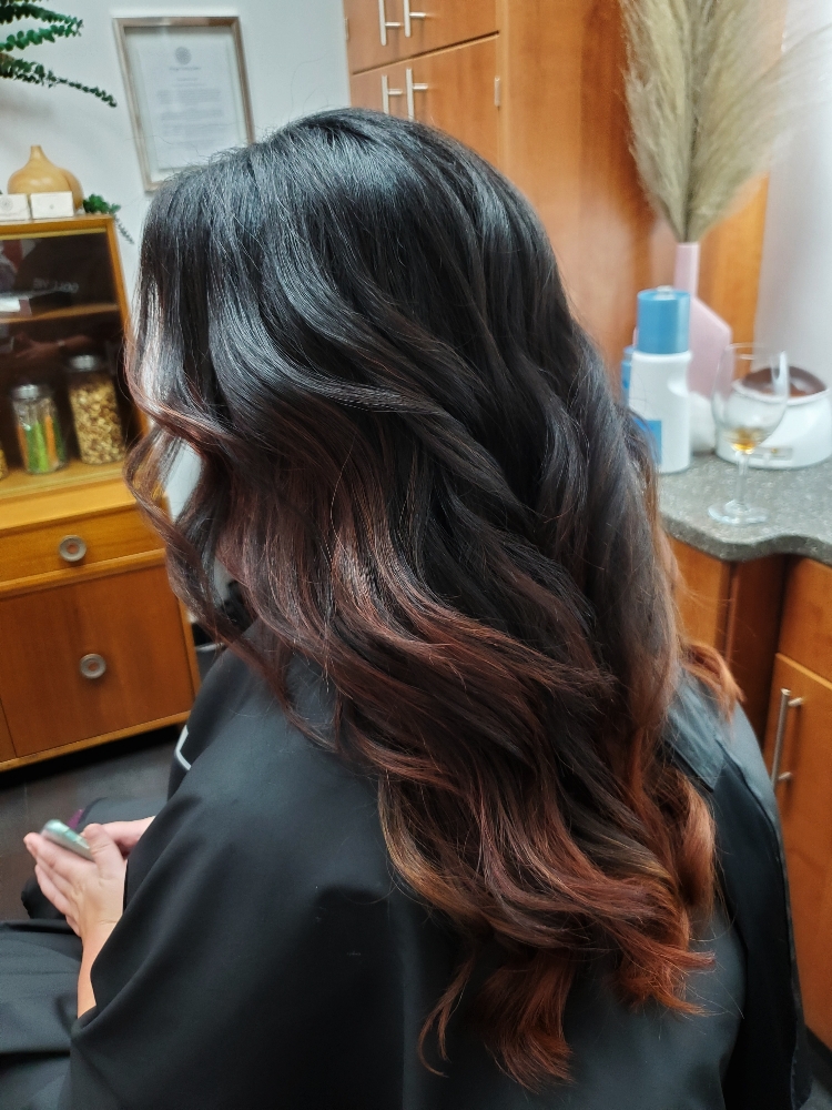 Balayage