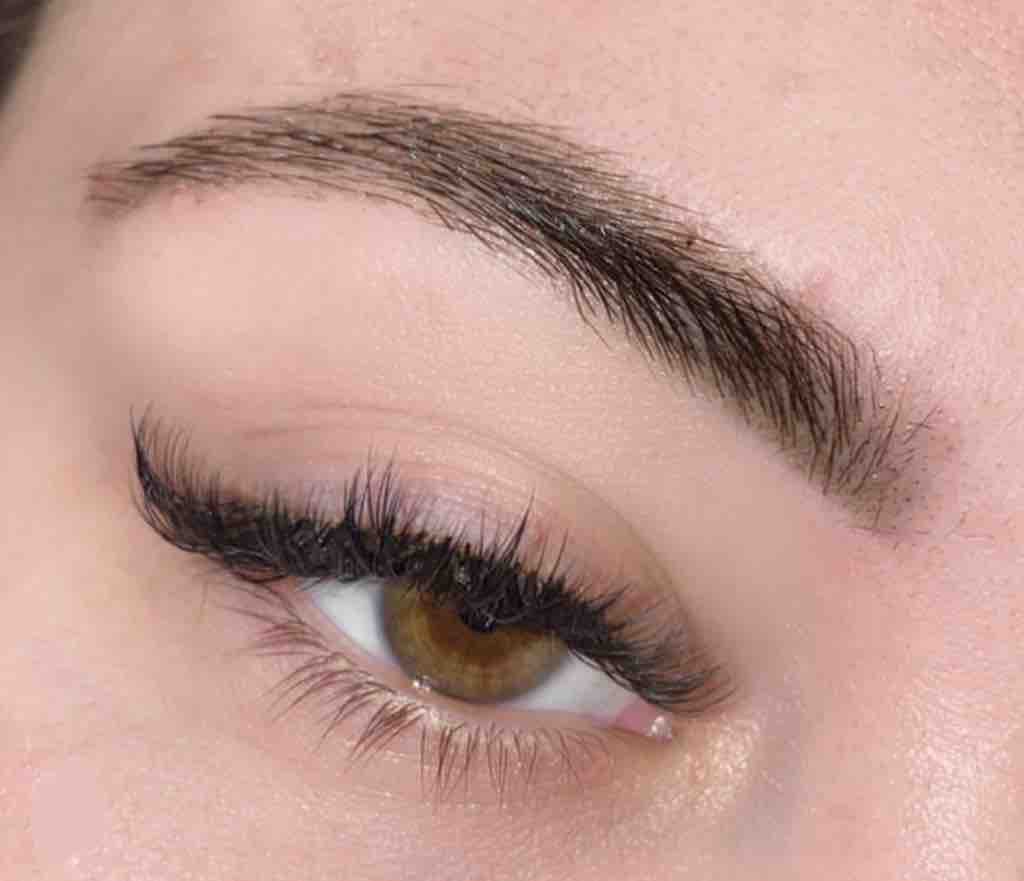 Brow Tint